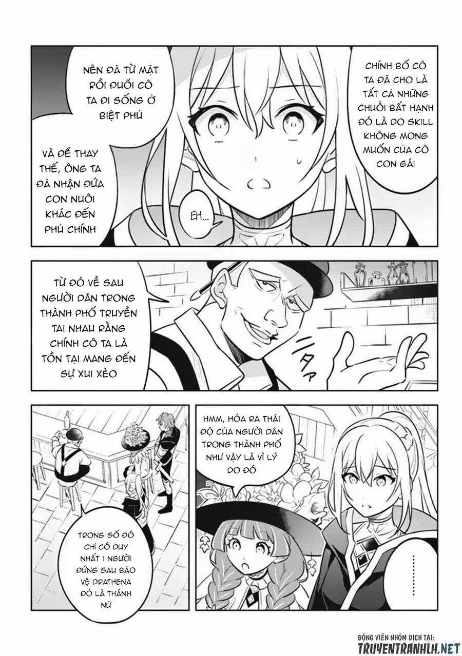 Hazure Sukiru “Konomi Masuta” ~ Sukiru No Mi (Tabetara Shinu) O Mugen Ni Tabe Rareru Yo Ni Natta Kudan Chapter 17 trang 25