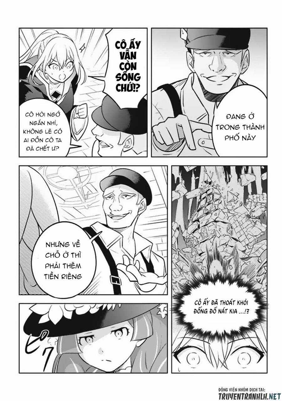 Hazure Sukiru “Konomi Masuta” ~ Sukiru No Mi (Tabetara Shinu) O Mugen Ni Tabe Rareru Yo Ni Natta Kudan Chapter 17 trang 27