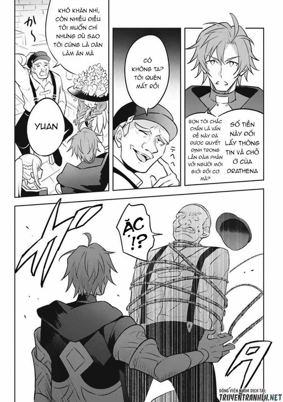 Hazure Sukiru “Konomi Masuta” ~ Sukiru No Mi (Tabetara Shinu) O Mugen Ni Tabe Rareru Yo Ni Natta Kudan Chapter 17 trang 28