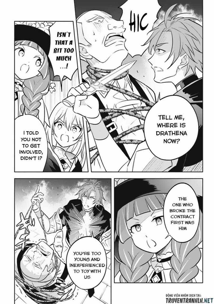 Hazure Sukiru “Konomi Masuta” ~ Sukiru No Mi (Tabetara Shinu) O Mugen Ni Tabe Rareru Yo Ni Natta Kudan Chapter 17 trang 29