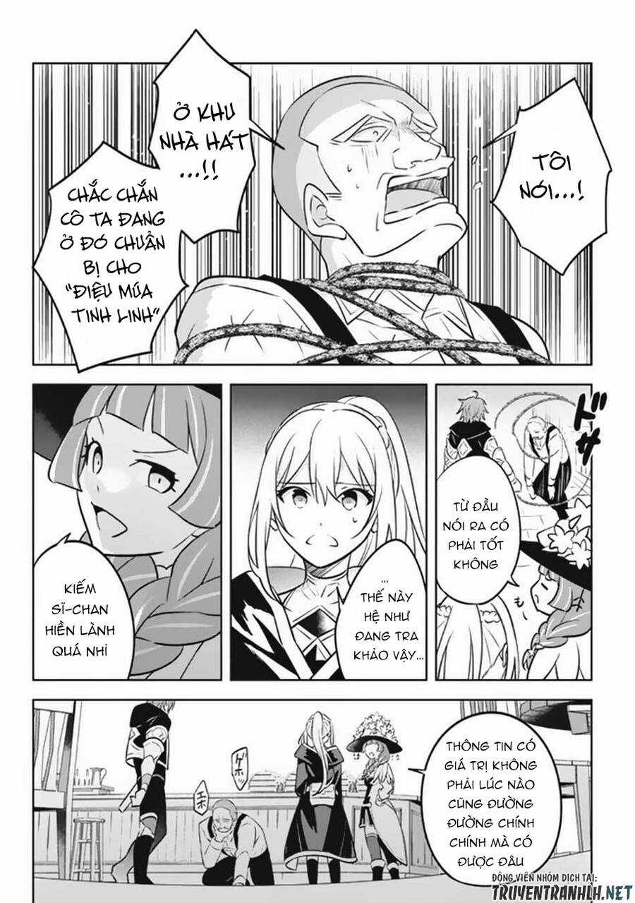 Hazure Sukiru “Konomi Masuta” ~ Sukiru No Mi (Tabetara Shinu) O Mugen Ni Tabe Rareru Yo Ni Natta Kudan Chapter 17 trang 30