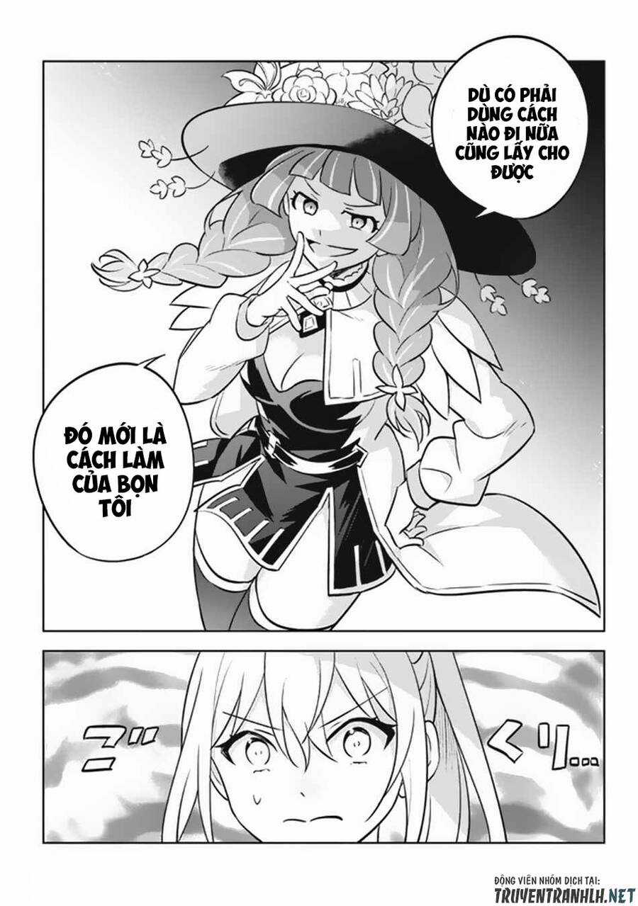 Hazure Sukiru “Konomi Masuta” ~ Sukiru No Mi (Tabetara Shinu) O Mugen Ni Tabe Rareru Yo Ni Natta Kudan Chapter 17 trang 31