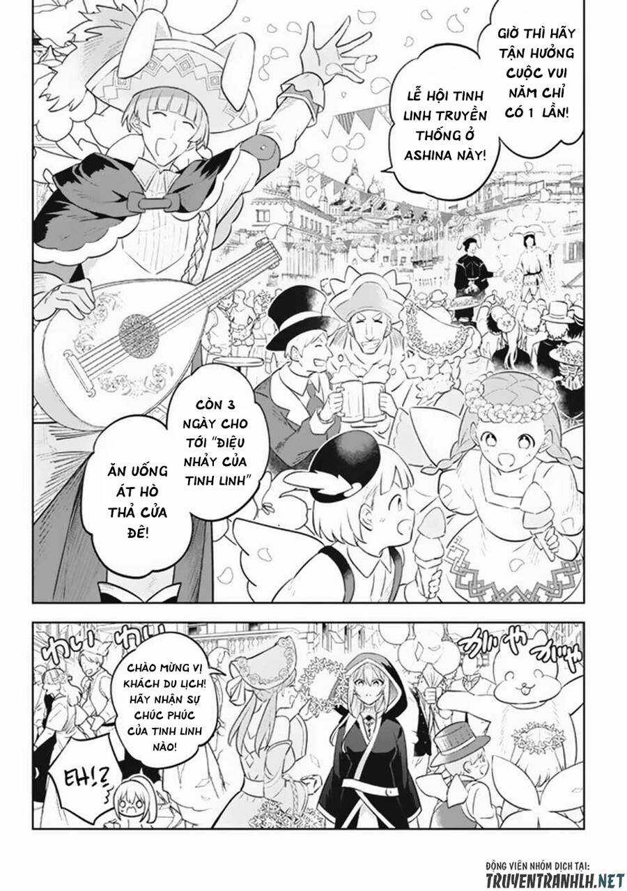 Hazure Sukiru “Konomi Masuta” ~ Sukiru No Mi (Tabetara Shinu) O Mugen Ni Tabe Rareru Yo Ni Natta Kudan Chapter 17 trang 4