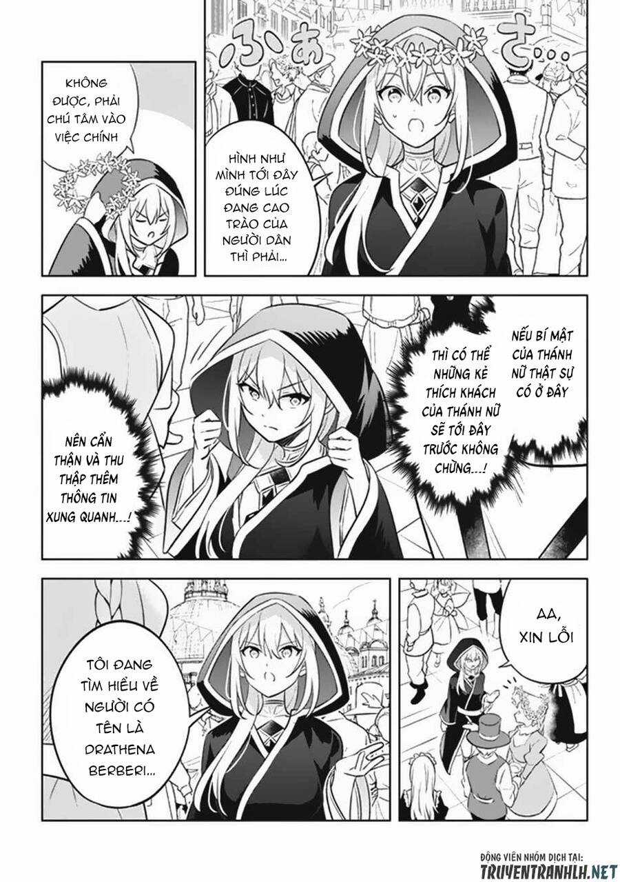 Hazure Sukiru “Konomi Masuta” ~ Sukiru No Mi (Tabetara Shinu) O Mugen Ni Tabe Rareru Yo Ni Natta Kudan Chapter 17 trang 5