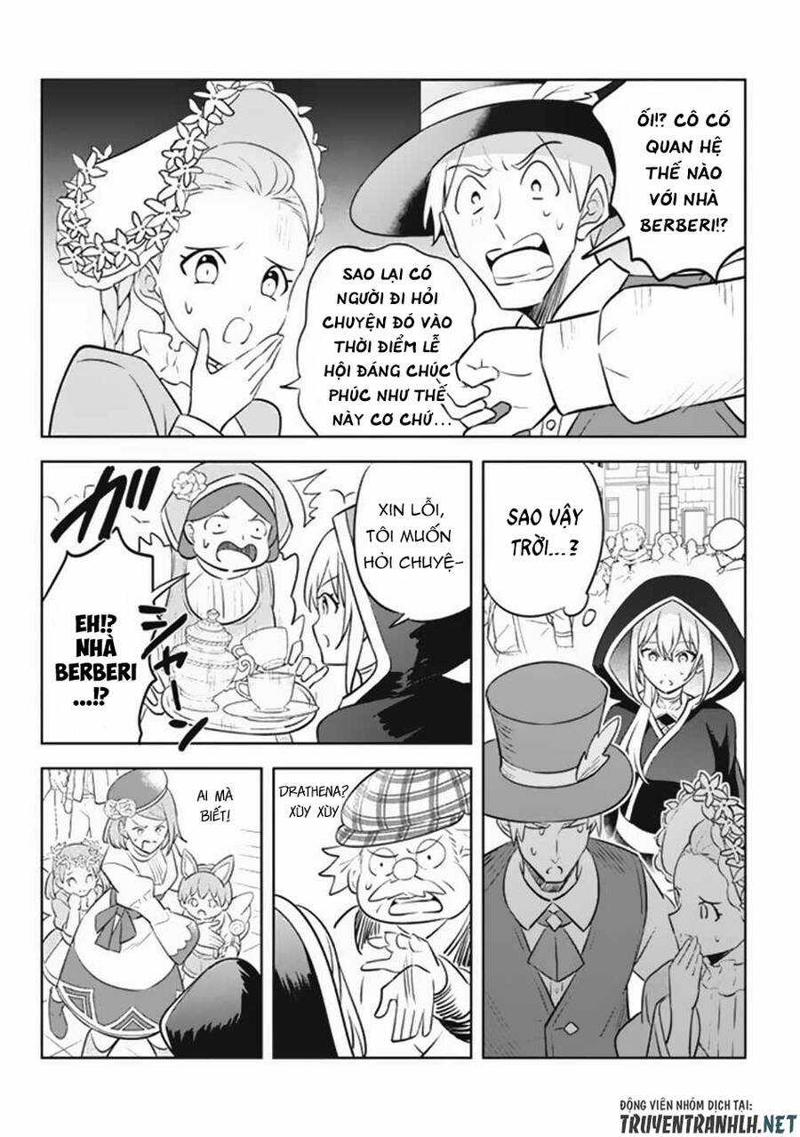 Hazure Sukiru “Konomi Masuta” ~ Sukiru No Mi (Tabetara Shinu) O Mugen Ni Tabe Rareru Yo Ni Natta Kudan Chapter 17 trang 6