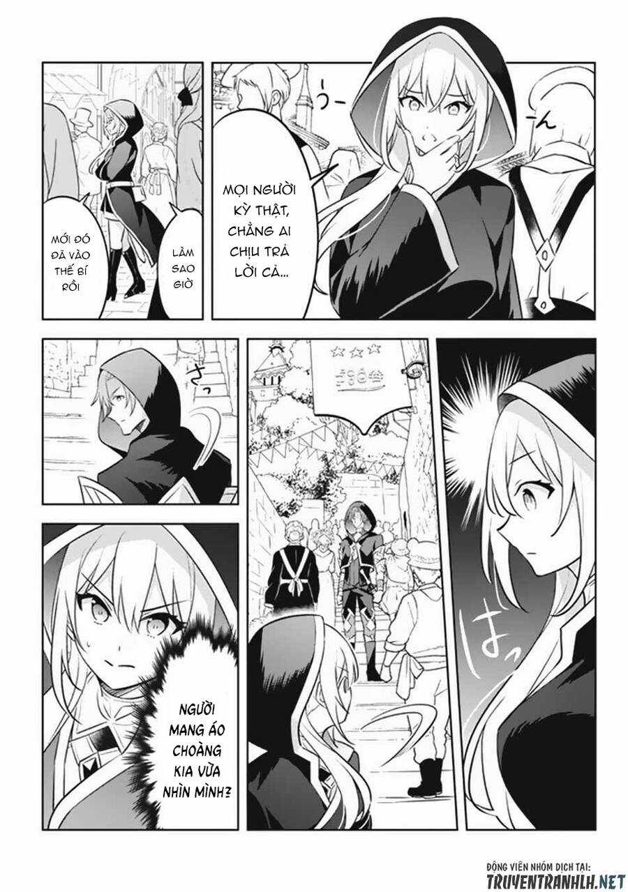 Hazure Sukiru “Konomi Masuta” ~ Sukiru No Mi (Tabetara Shinu) O Mugen Ni Tabe Rareru Yo Ni Natta Kudan Chapter 17 trang 7