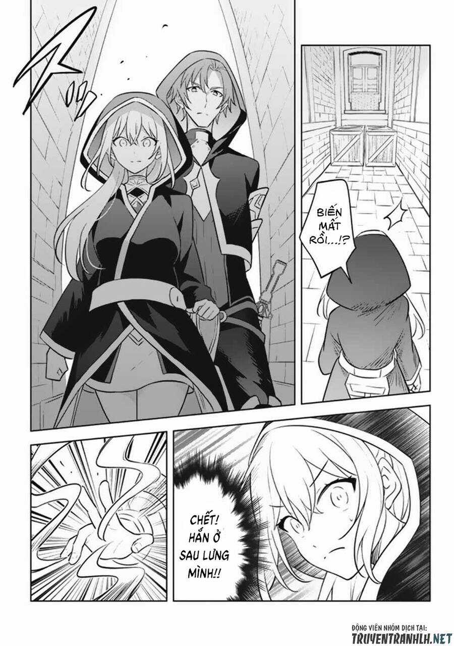 Hazure Sukiru “Konomi Masuta” ~ Sukiru No Mi (Tabetara Shinu) O Mugen Ni Tabe Rareru Yo Ni Natta Kudan Chapter 17 trang 9