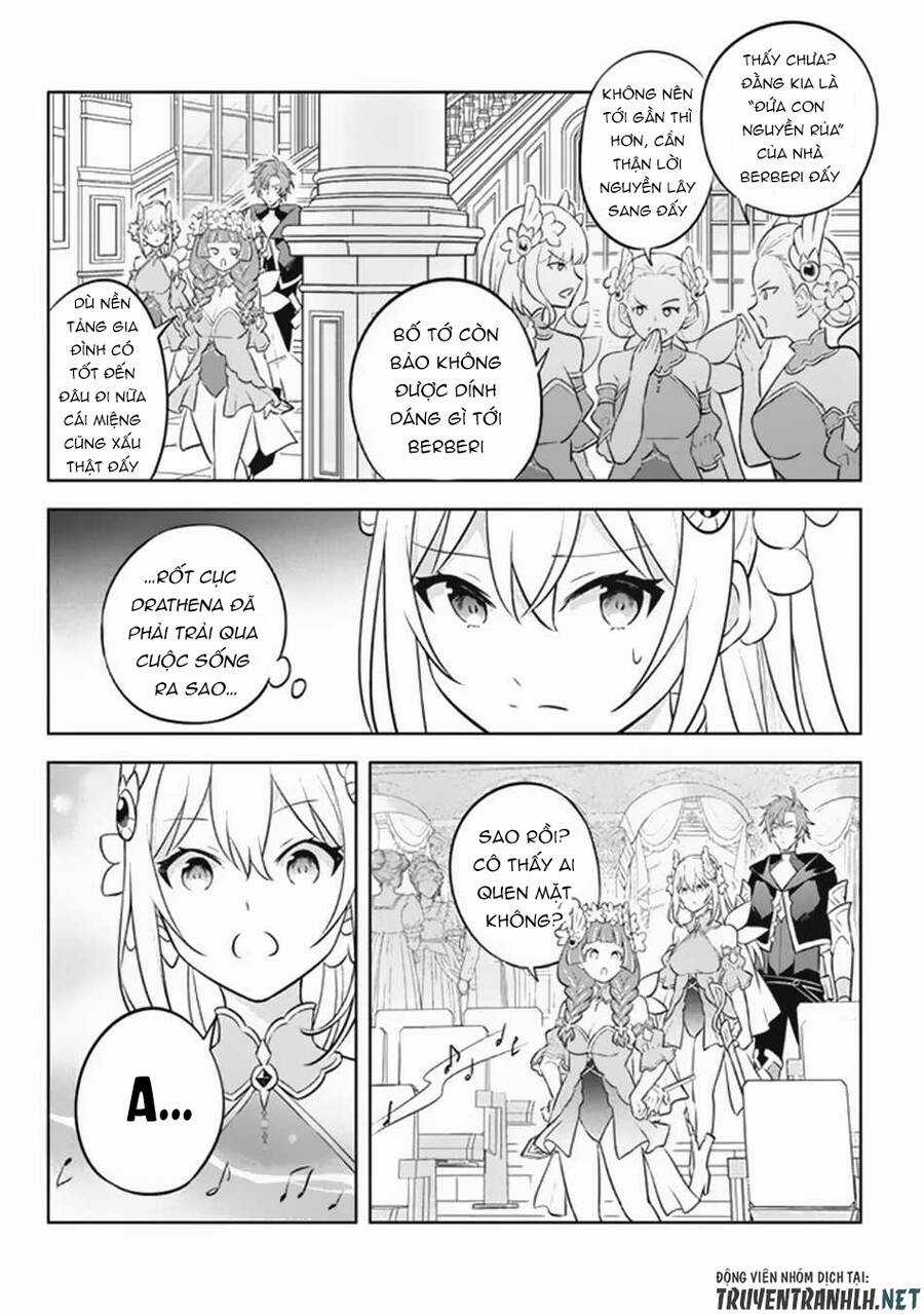 Hazure Sukiru “Konomi Masuta” ~ Sukiru No Mi (Tabetara Shinu) O Mugen Ni Tabe Rareru Yo Ni Natta Kudan Chapter 18 trang 11