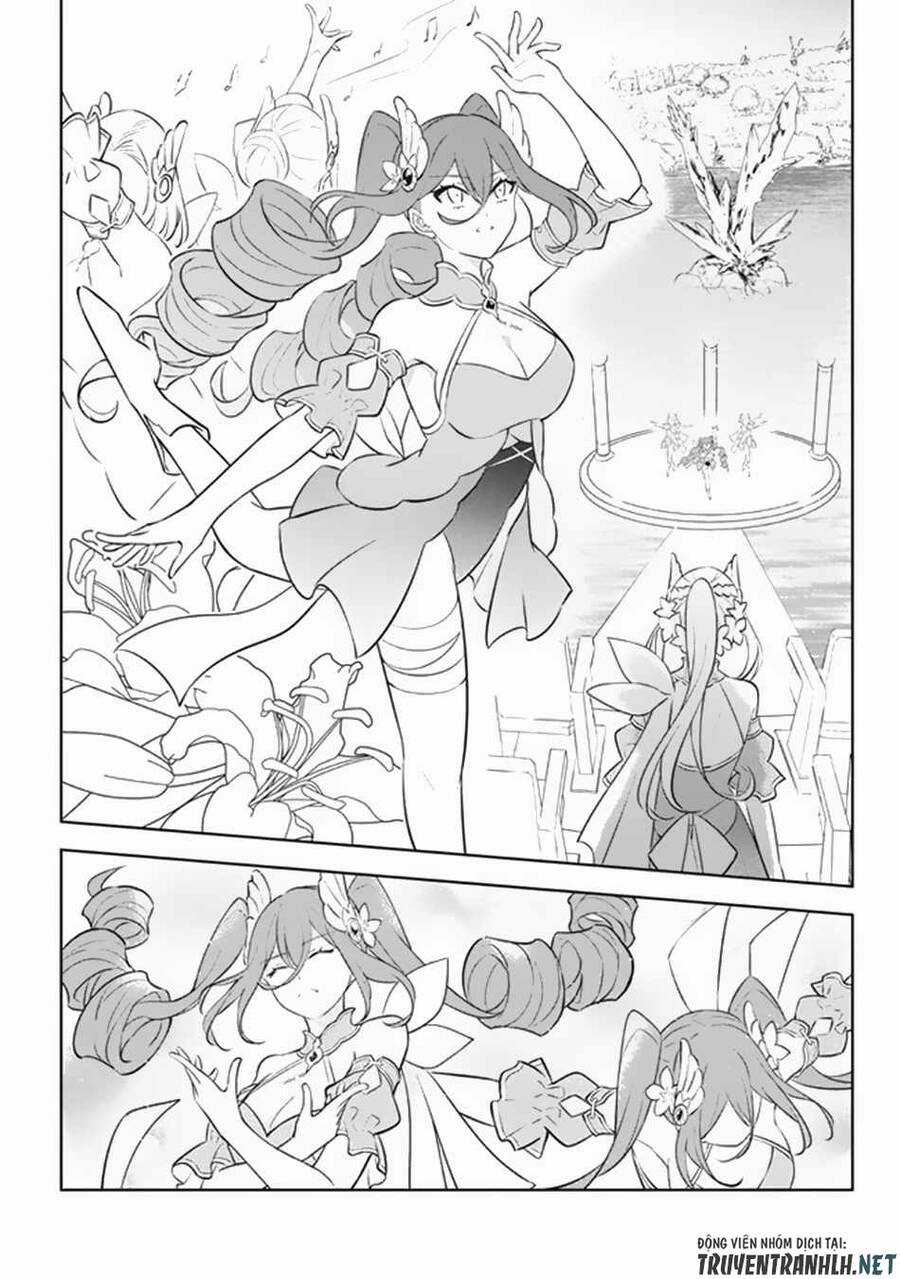 Hazure Sukiru “Konomi Masuta” ~ Sukiru No Mi (Tabetara Shinu) O Mugen Ni Tabe Rareru Yo Ni Natta Kudan Chapter 18 trang 12