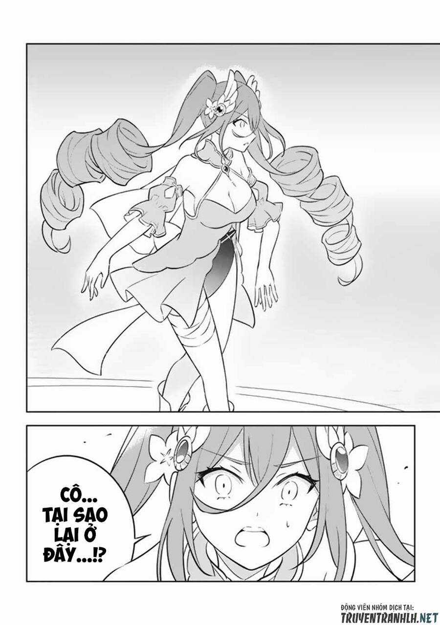 Hazure Sukiru “Konomi Masuta” ~ Sukiru No Mi (Tabetara Shinu) O Mugen Ni Tabe Rareru Yo Ni Natta Kudan Chapter 18 trang 14