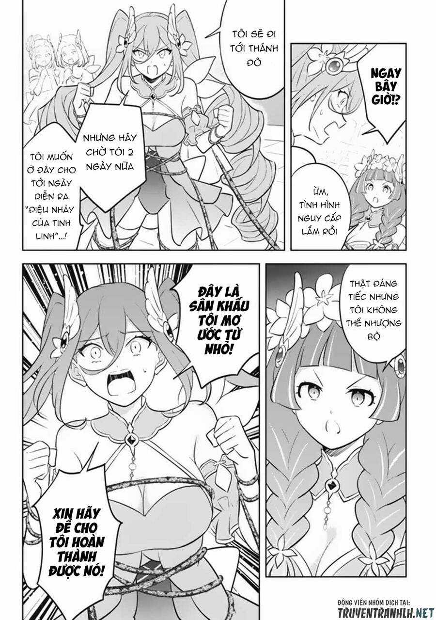 Hazure Sukiru “Konomi Masuta” ~ Sukiru No Mi (Tabetara Shinu) O Mugen Ni Tabe Rareru Yo Ni Natta Kudan Chapter 18 trang 17