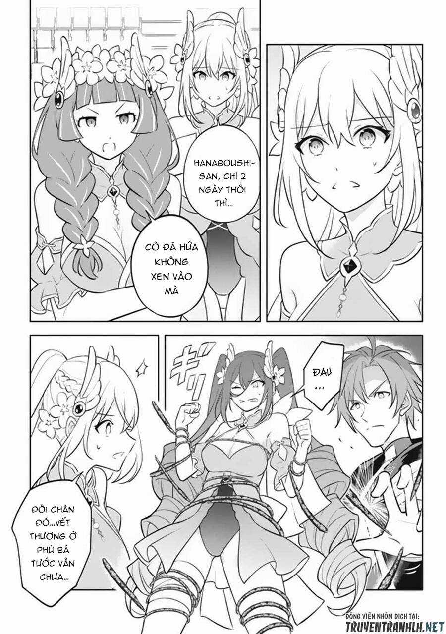 Hazure Sukiru “Konomi Masuta” ~ Sukiru No Mi (Tabetara Shinu) O Mugen Ni Tabe Rareru Yo Ni Natta Kudan Chapter 18 trang 18