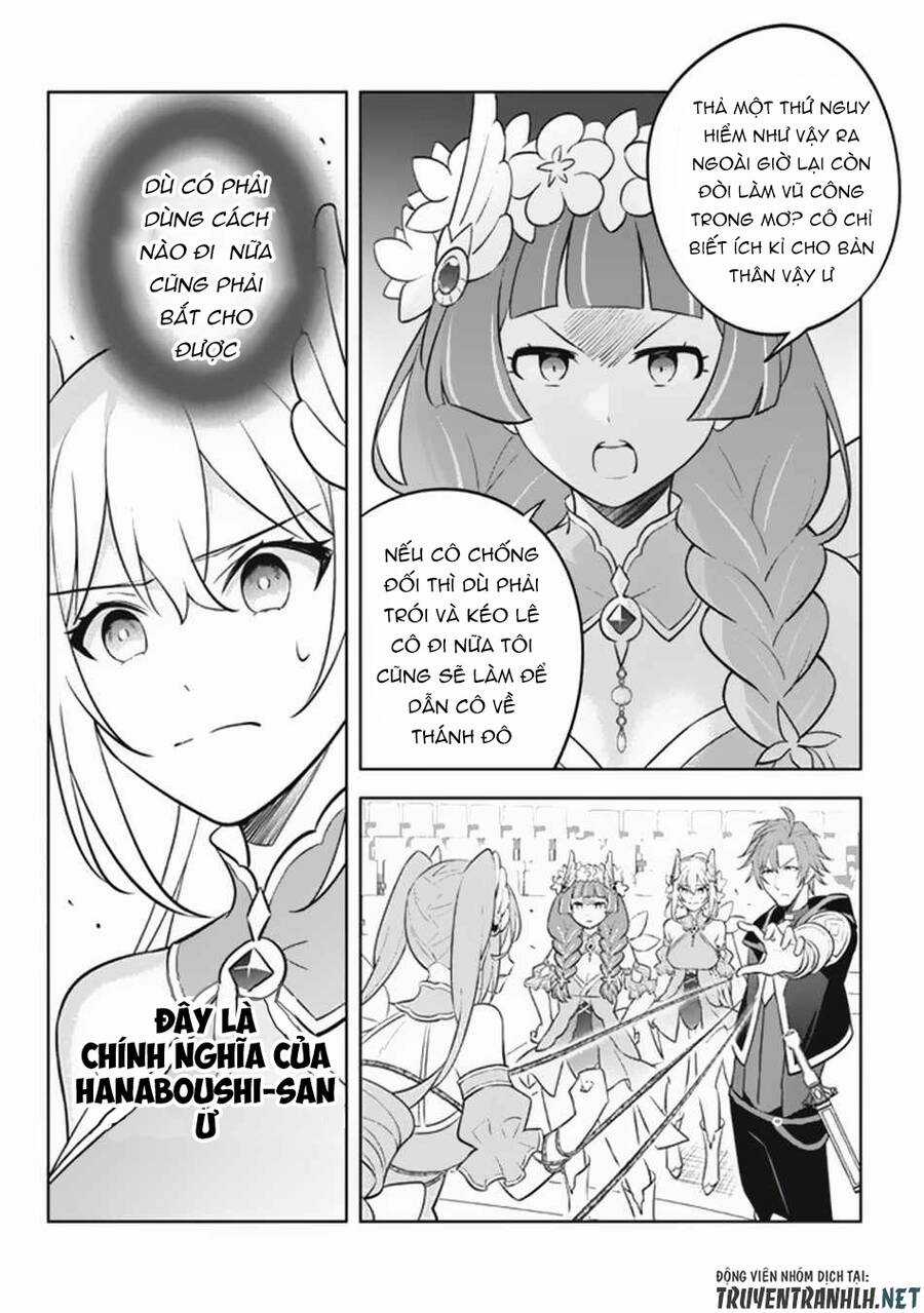 Hazure Sukiru “Konomi Masuta” ~ Sukiru No Mi (Tabetara Shinu) O Mugen Ni Tabe Rareru Yo Ni Natta Kudan Chapter 18 trang 19