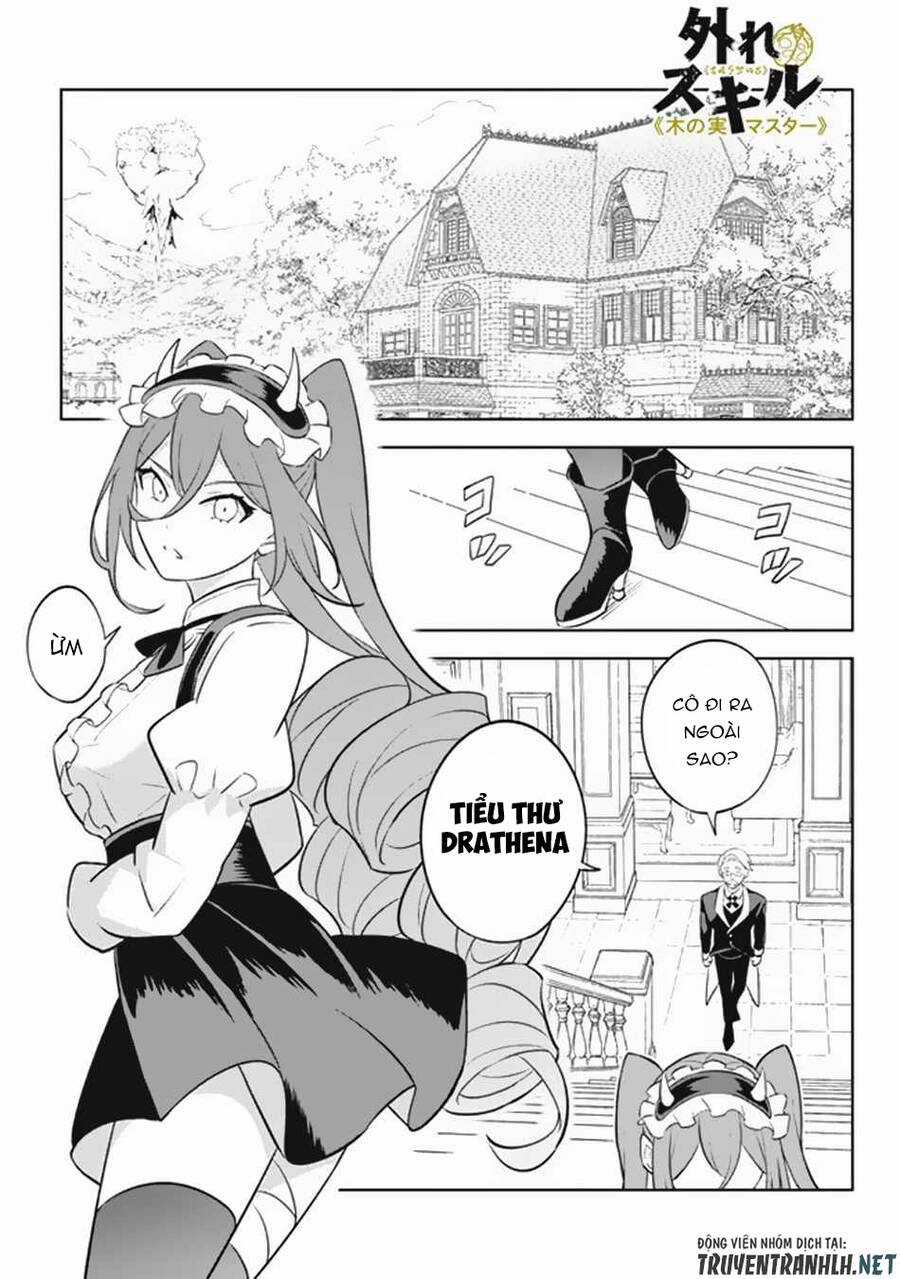 Hazure Sukiru “Konomi Masuta” ~ Sukiru No Mi (Tabetara Shinu) O Mugen Ni Tabe Rareru Yo Ni Natta Kudan Chapter 18 trang 2