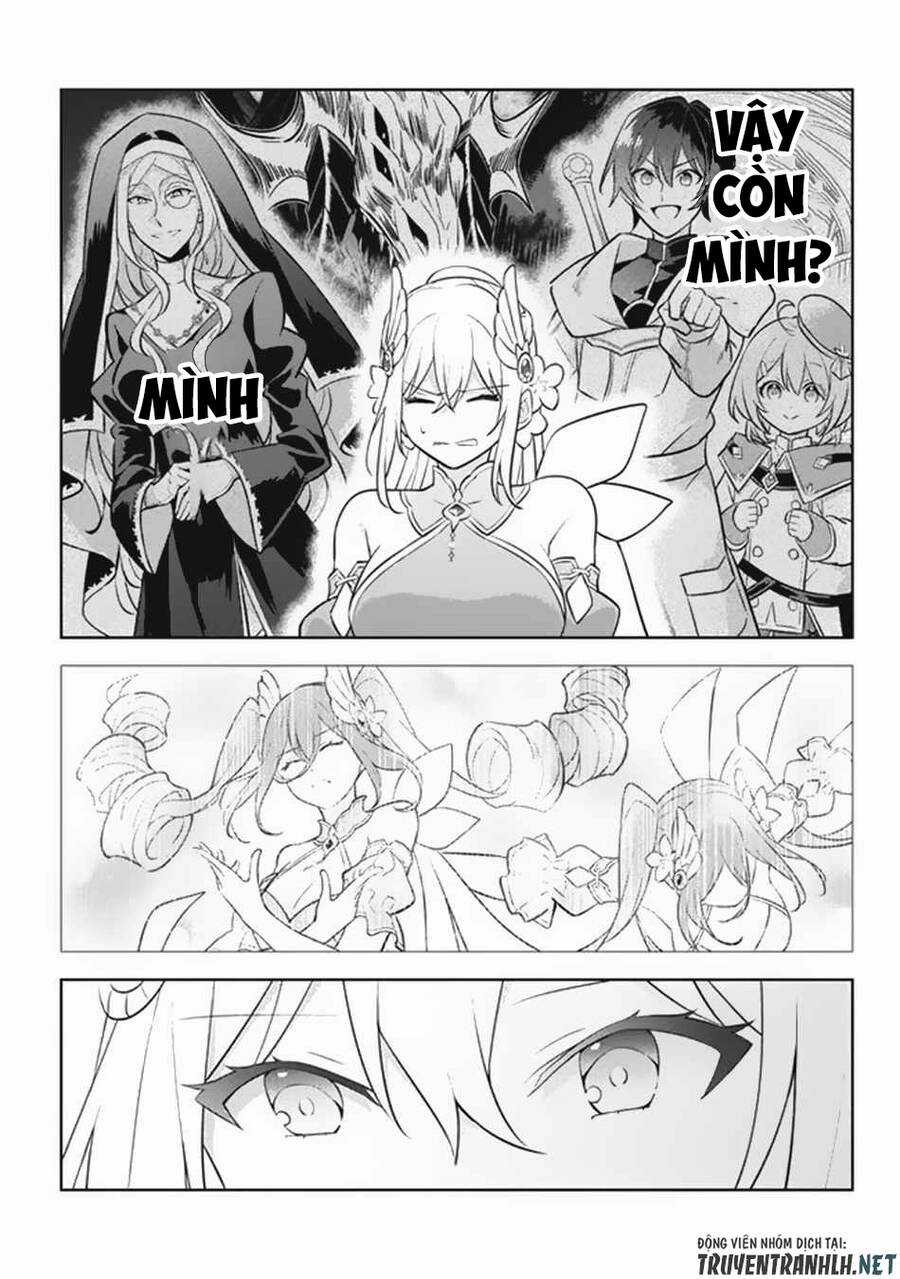 Hazure Sukiru “Konomi Masuta” ~ Sukiru No Mi (Tabetara Shinu) O Mugen Ni Tabe Rareru Yo Ni Natta Kudan Chapter 18 trang 20