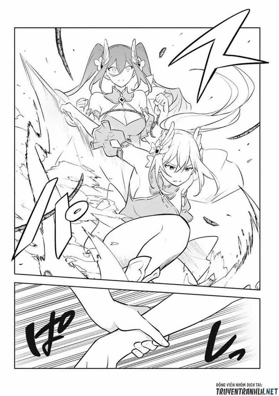 Hazure Sukiru “Konomi Masuta” ~ Sukiru No Mi (Tabetara Shinu) O Mugen Ni Tabe Rareru Yo Ni Natta Kudan Chapter 18 trang 21