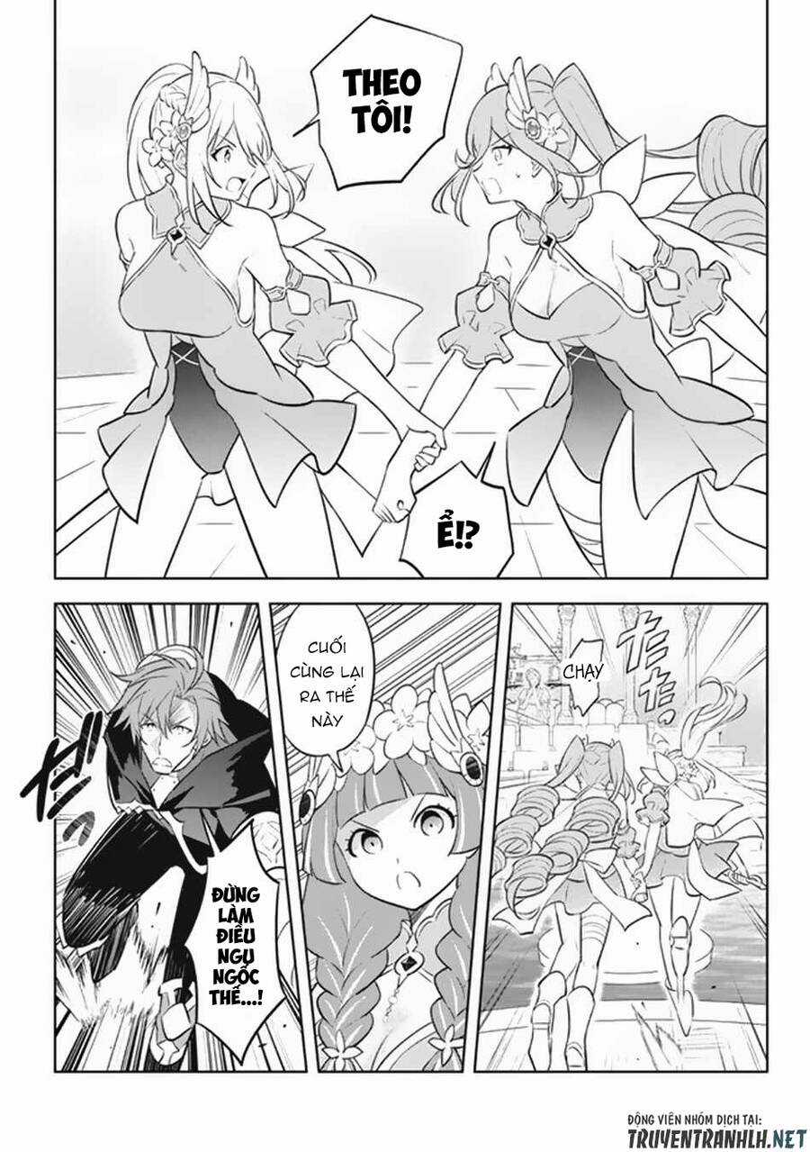 Hazure Sukiru “Konomi Masuta” ~ Sukiru No Mi (Tabetara Shinu) O Mugen Ni Tabe Rareru Yo Ni Natta Kudan Chapter 18 trang 22