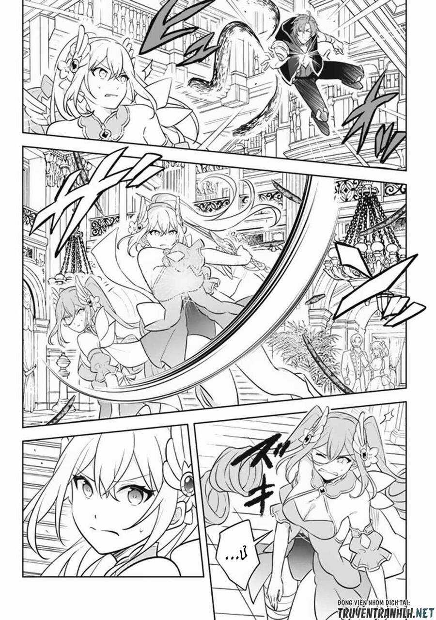 Hazure Sukiru “Konomi Masuta” ~ Sukiru No Mi (Tabetara Shinu) O Mugen Ni Tabe Rareru Yo Ni Natta Kudan Chapter 18 trang 23