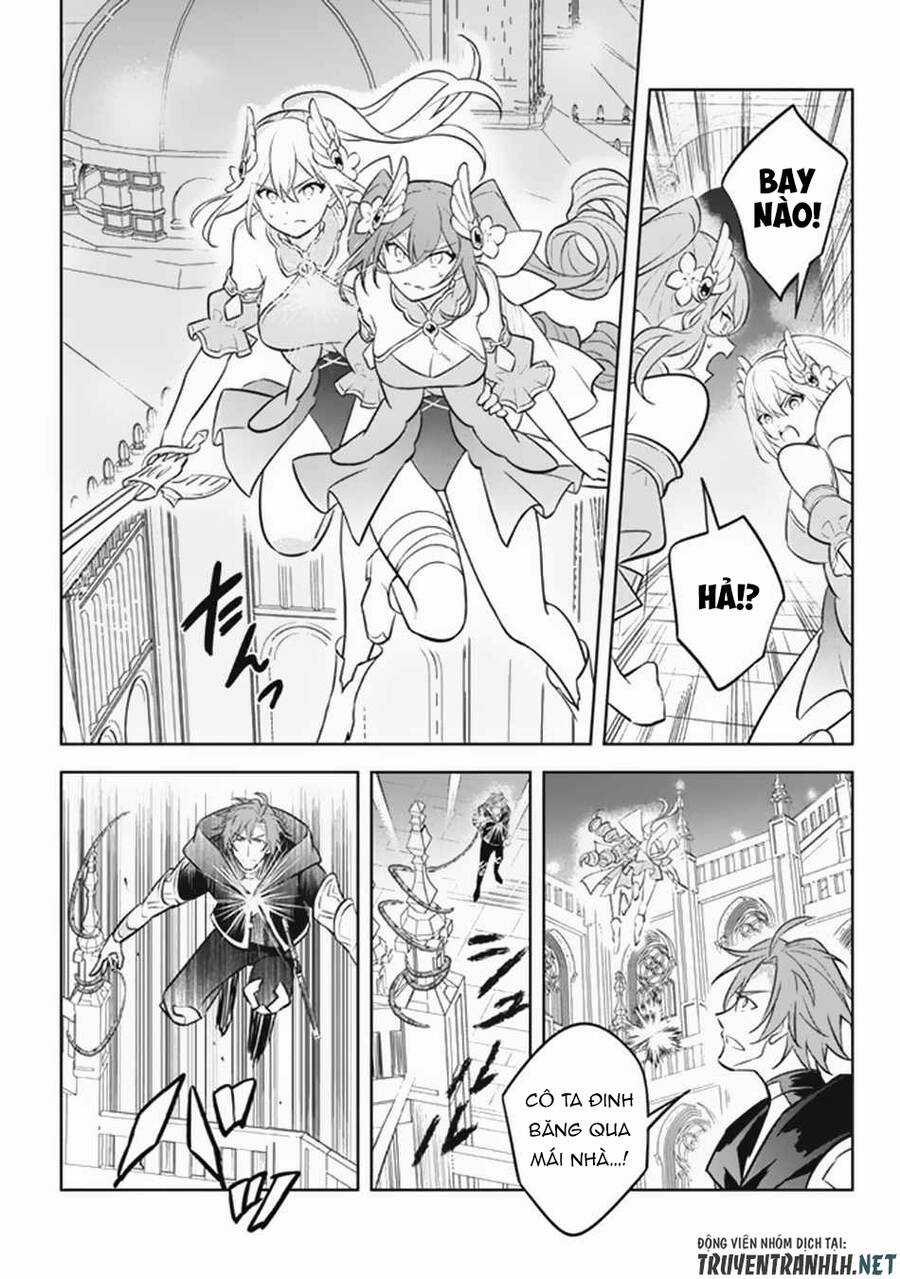 Hazure Sukiru “Konomi Masuta” ~ Sukiru No Mi (Tabetara Shinu) O Mugen Ni Tabe Rareru Yo Ni Natta Kudan Chapter 18 trang 24