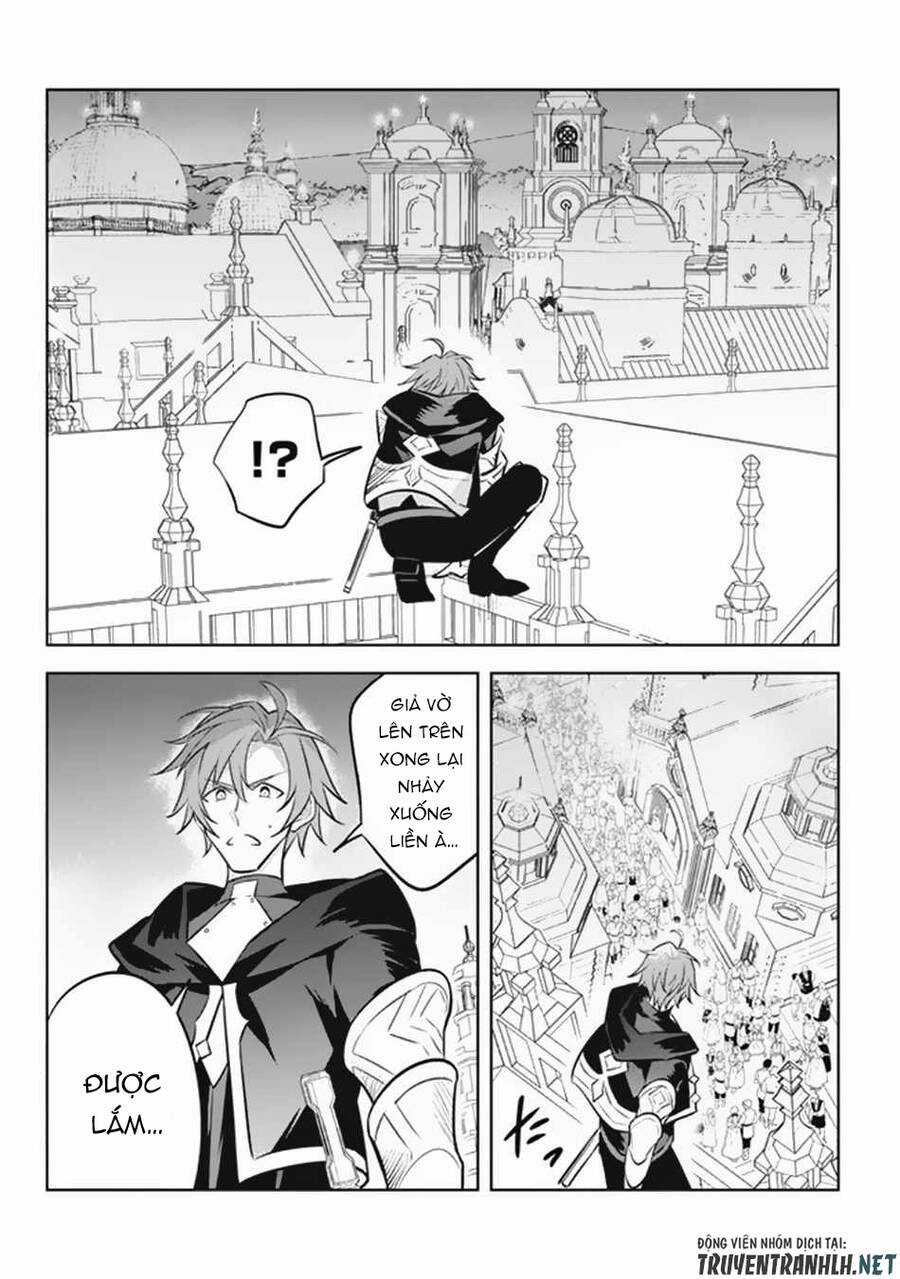 Hazure Sukiru “Konomi Masuta” ~ Sukiru No Mi (Tabetara Shinu) O Mugen Ni Tabe Rareru Yo Ni Natta Kudan Chapter 18 trang 25