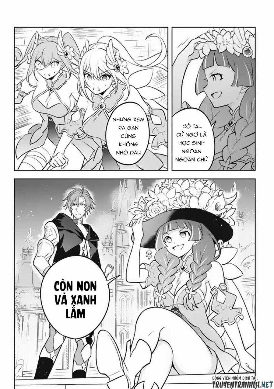 Hazure Sukiru “Konomi Masuta” ~ Sukiru No Mi (Tabetara Shinu) O Mugen Ni Tabe Rareru Yo Ni Natta Kudan Chapter 18 trang 27