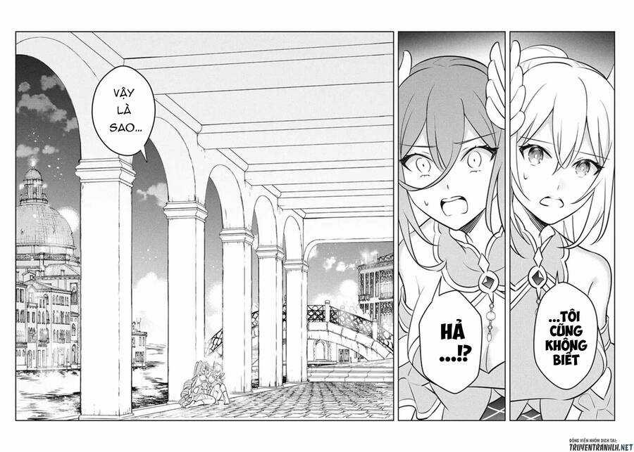 Hazure Sukiru “Konomi Masuta” ~ Sukiru No Mi (Tabetara Shinu) O Mugen Ni Tabe Rareru Yo Ni Natta Kudan Chapter 18 trang 29