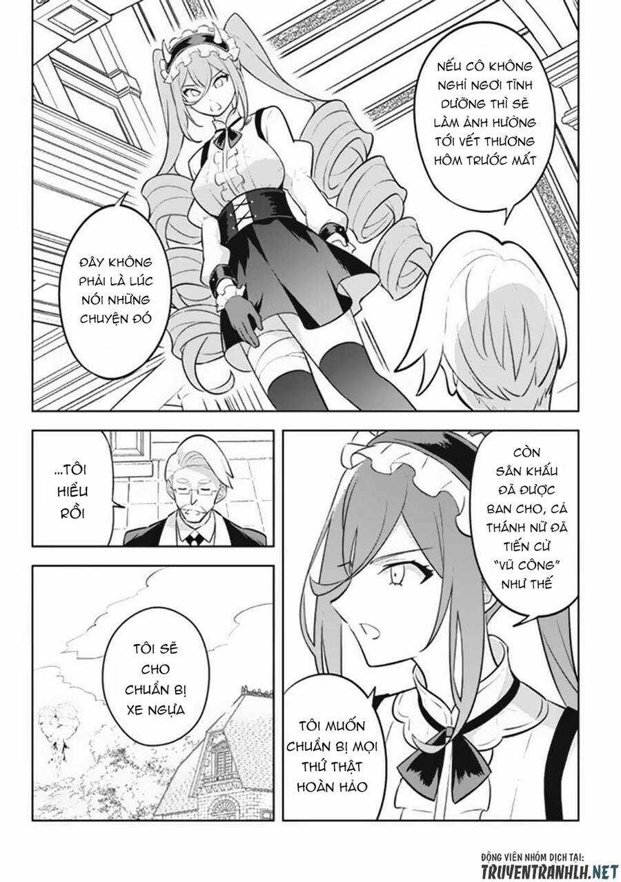 Hazure Sukiru “Konomi Masuta” ~ Sukiru No Mi (Tabetara Shinu) O Mugen Ni Tabe Rareru Yo Ni Natta Kudan Chapter 18 trang 3