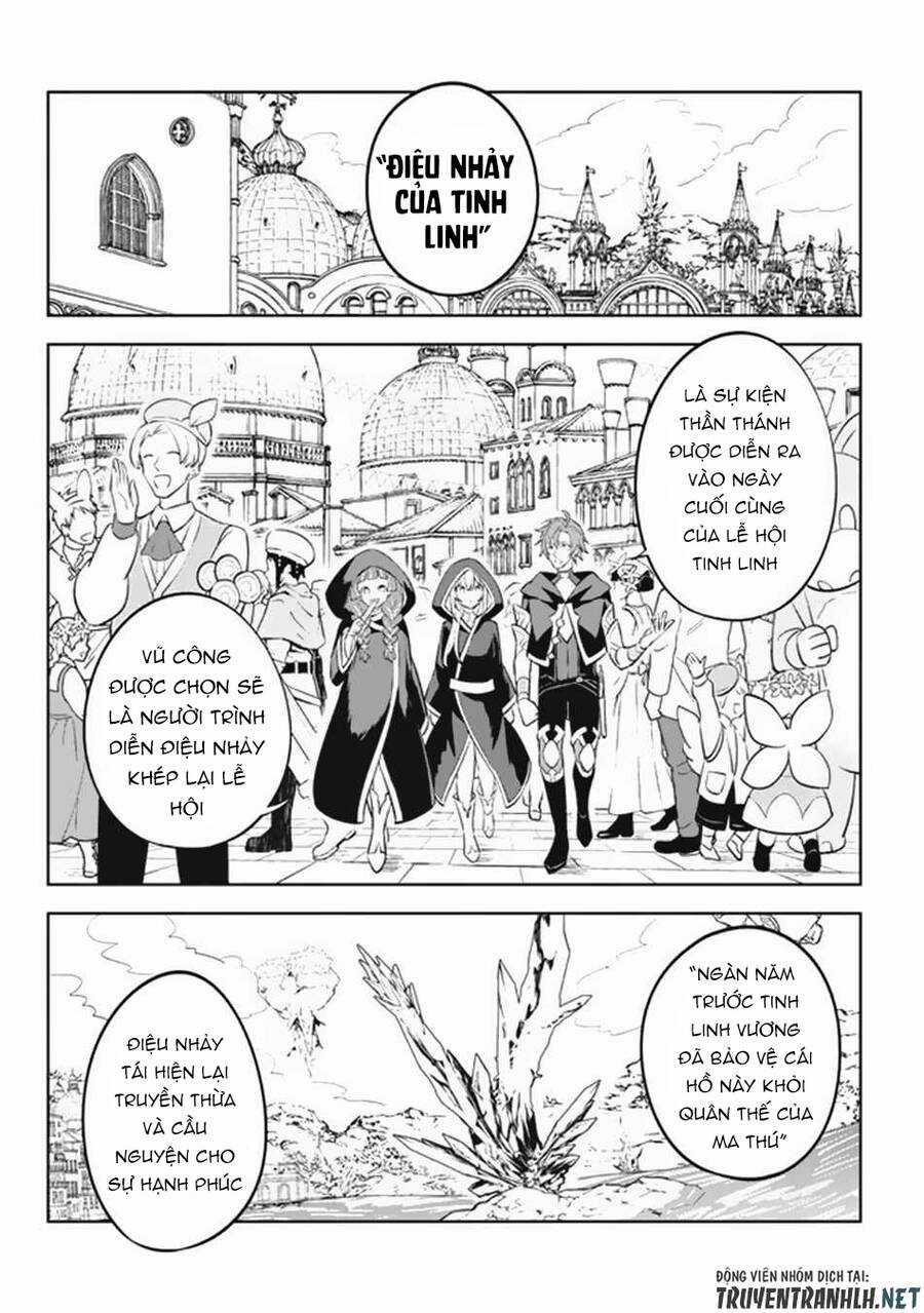 Hazure Sukiru “Konomi Masuta” ~ Sukiru No Mi (Tabetara Shinu) O Mugen Ni Tabe Rareru Yo Ni Natta Kudan Chapter 18 trang 5