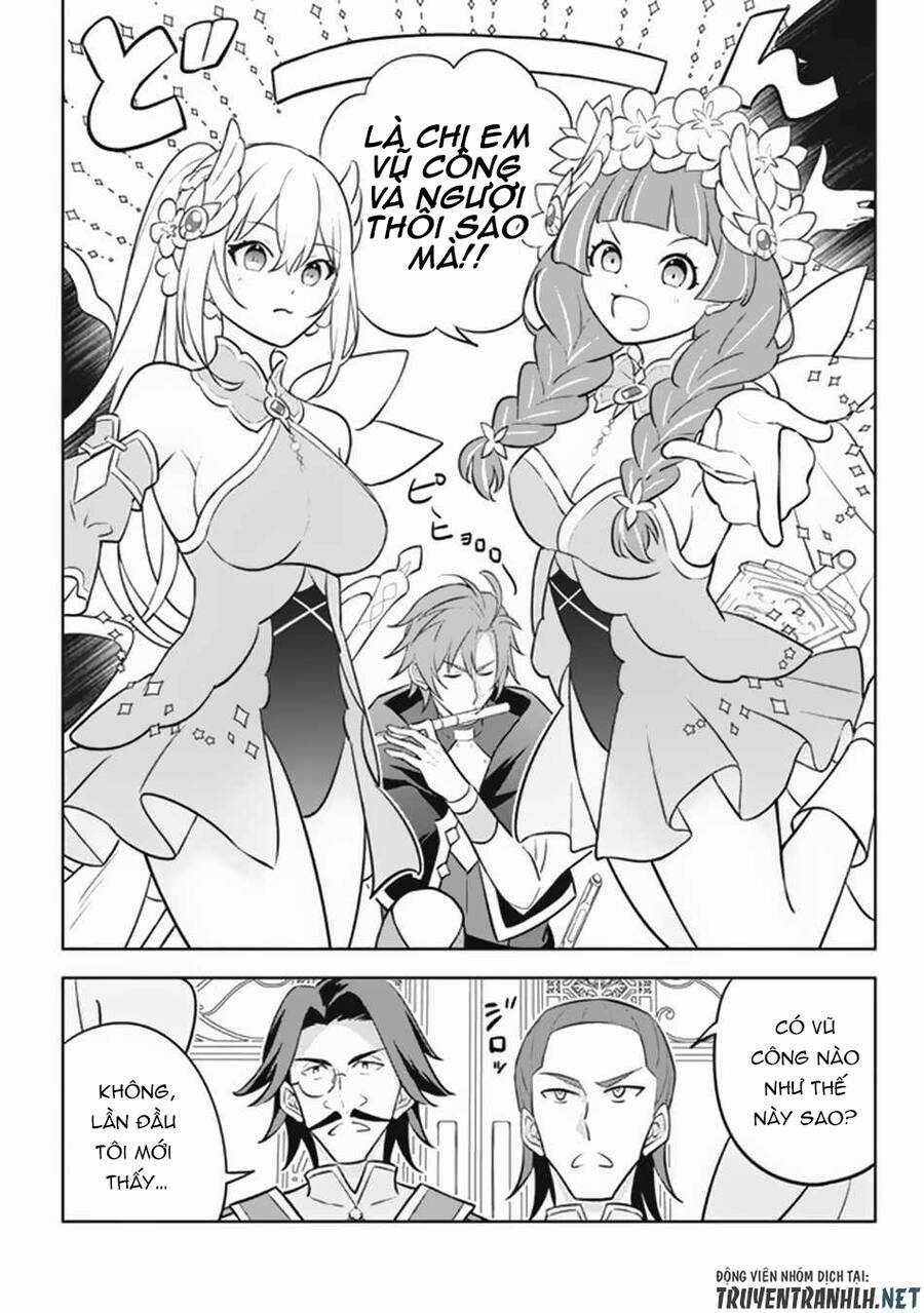 Hazure Sukiru “Konomi Masuta” ~ Sukiru No Mi (Tabetara Shinu) O Mugen Ni Tabe Rareru Yo Ni Natta Kudan Chapter 18 trang 8