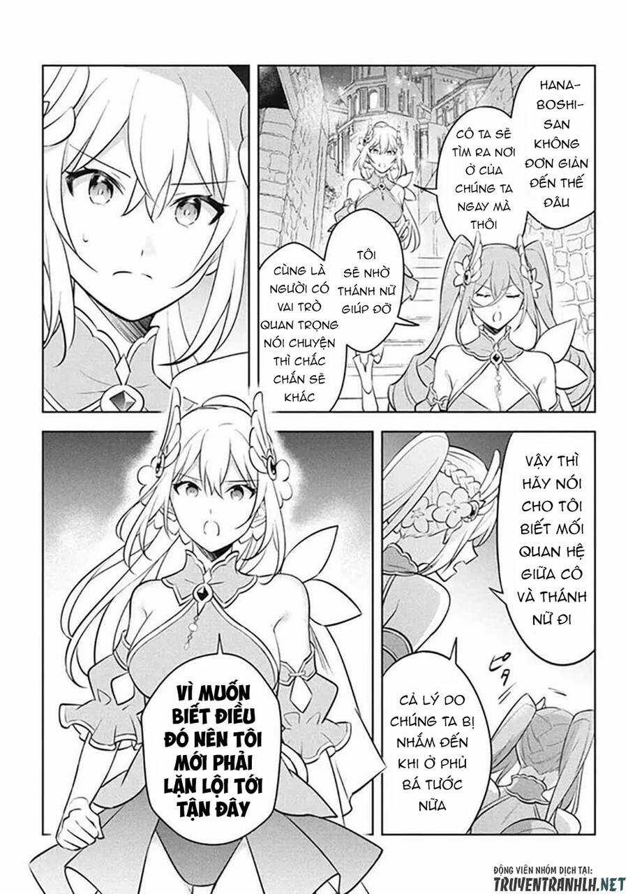 Hazure Sukiru “Konomi Masuta” ~ Sukiru No Mi (Tabetara Shinu) O Mugen Ni Tabe Rareru Yo Ni Natta Kudan Chapter 19 trang 12