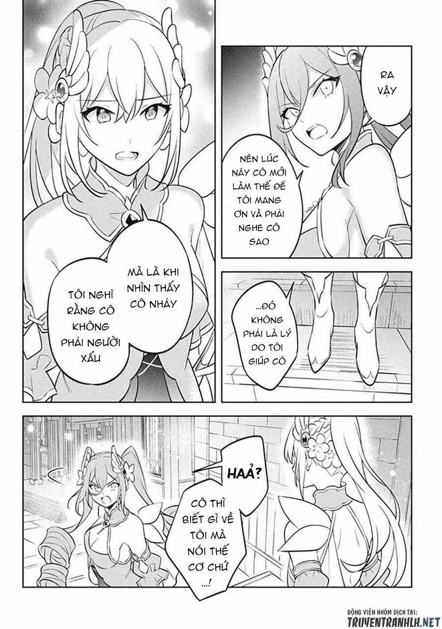 Hazure Sukiru “Konomi Masuta” ~ Sukiru No Mi (Tabetara Shinu) O Mugen Ni Tabe Rareru Yo Ni Natta Kudan Chapter 19 trang 13