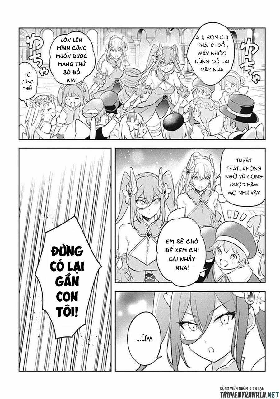 Hazure Sukiru “Konomi Masuta” ~ Sukiru No Mi (Tabetara Shinu) O Mugen Ni Tabe Rareru Yo Ni Natta Kudan Chapter 19 trang 16