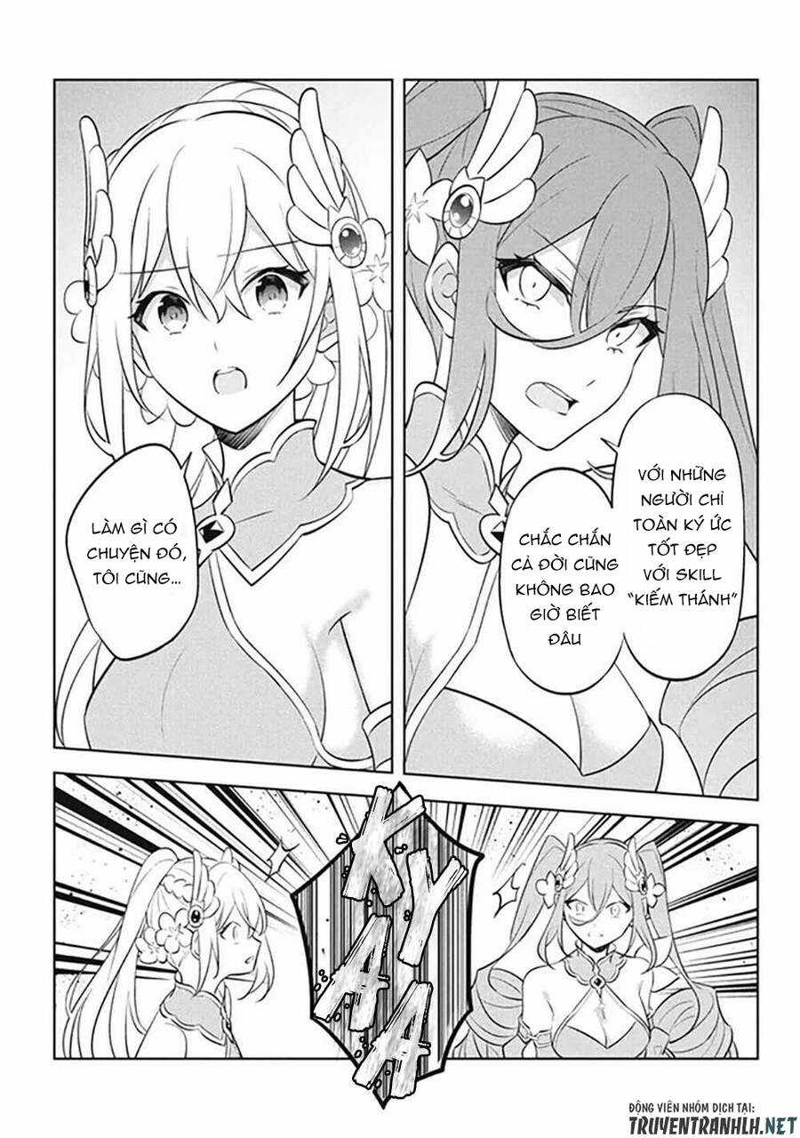 Hazure Sukiru “Konomi Masuta” ~ Sukiru No Mi (Tabetara Shinu) O Mugen Ni Tabe Rareru Yo Ni Natta Kudan Chapter 19 trang 18