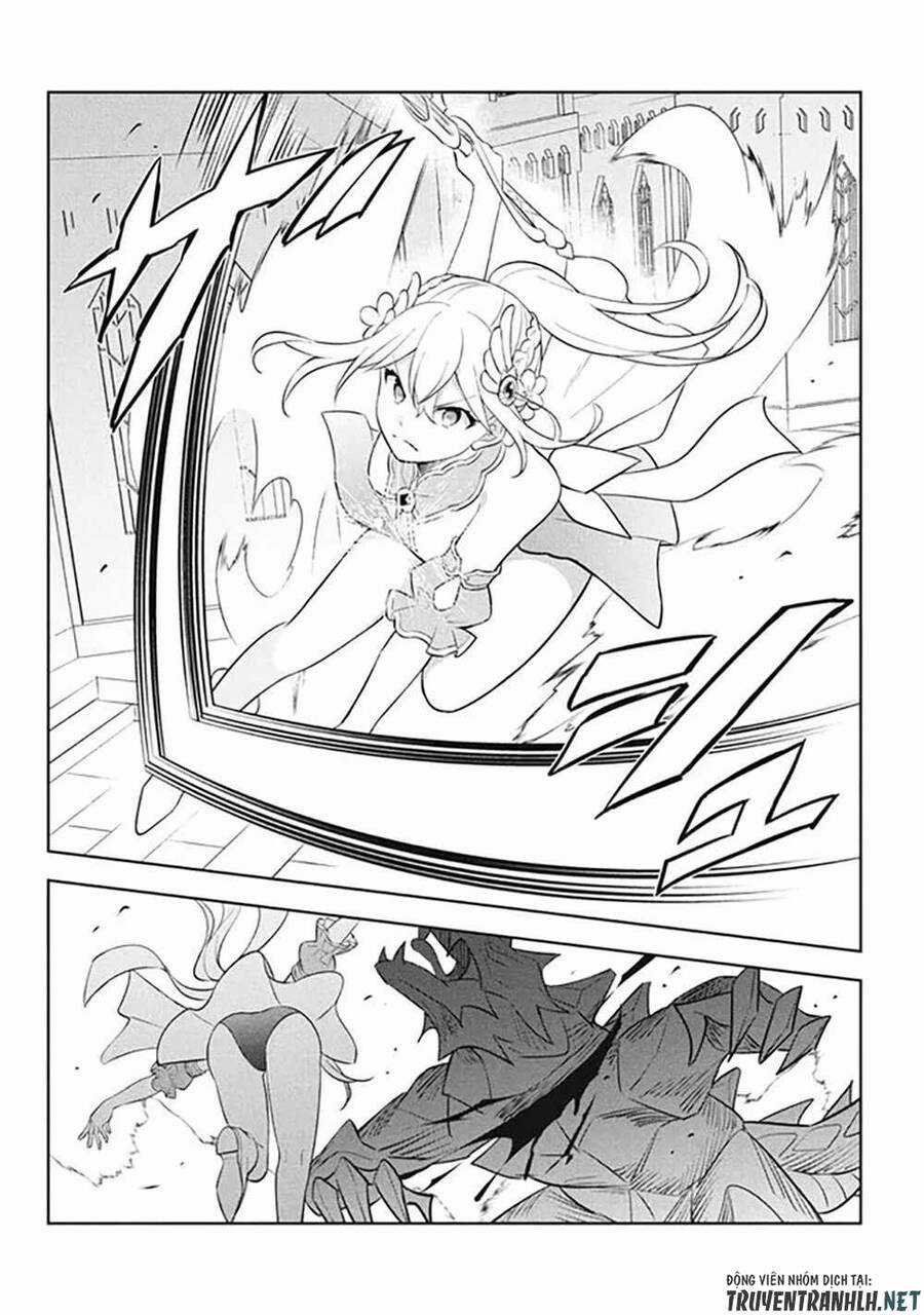 Hazure Sukiru “Konomi Masuta” ~ Sukiru No Mi (Tabetara Shinu) O Mugen Ni Tabe Rareru Yo Ni Natta Kudan Chapter 19 trang 21