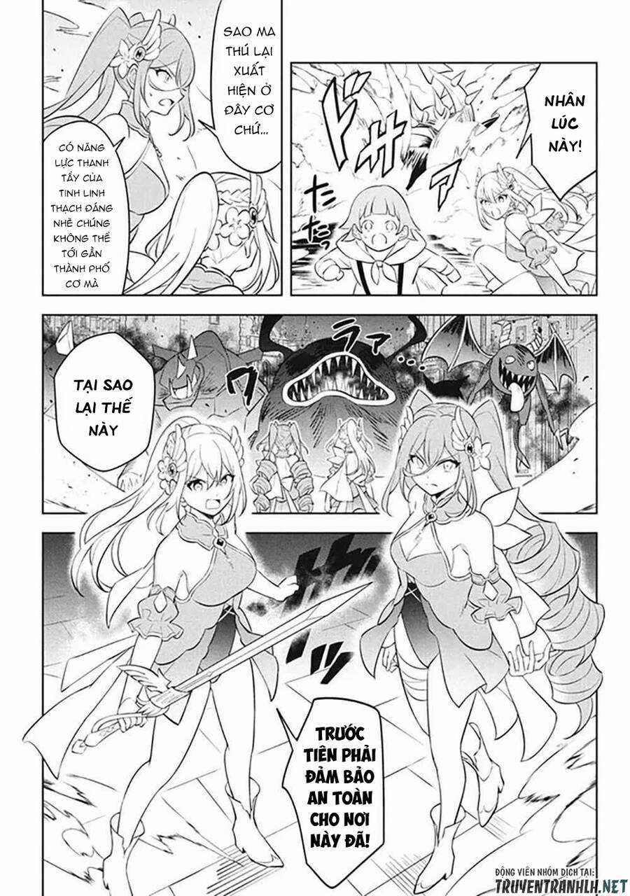 Hazure Sukiru “Konomi Masuta” ~ Sukiru No Mi (Tabetara Shinu) O Mugen Ni Tabe Rareru Yo Ni Natta Kudan Chapter 19 trang 22