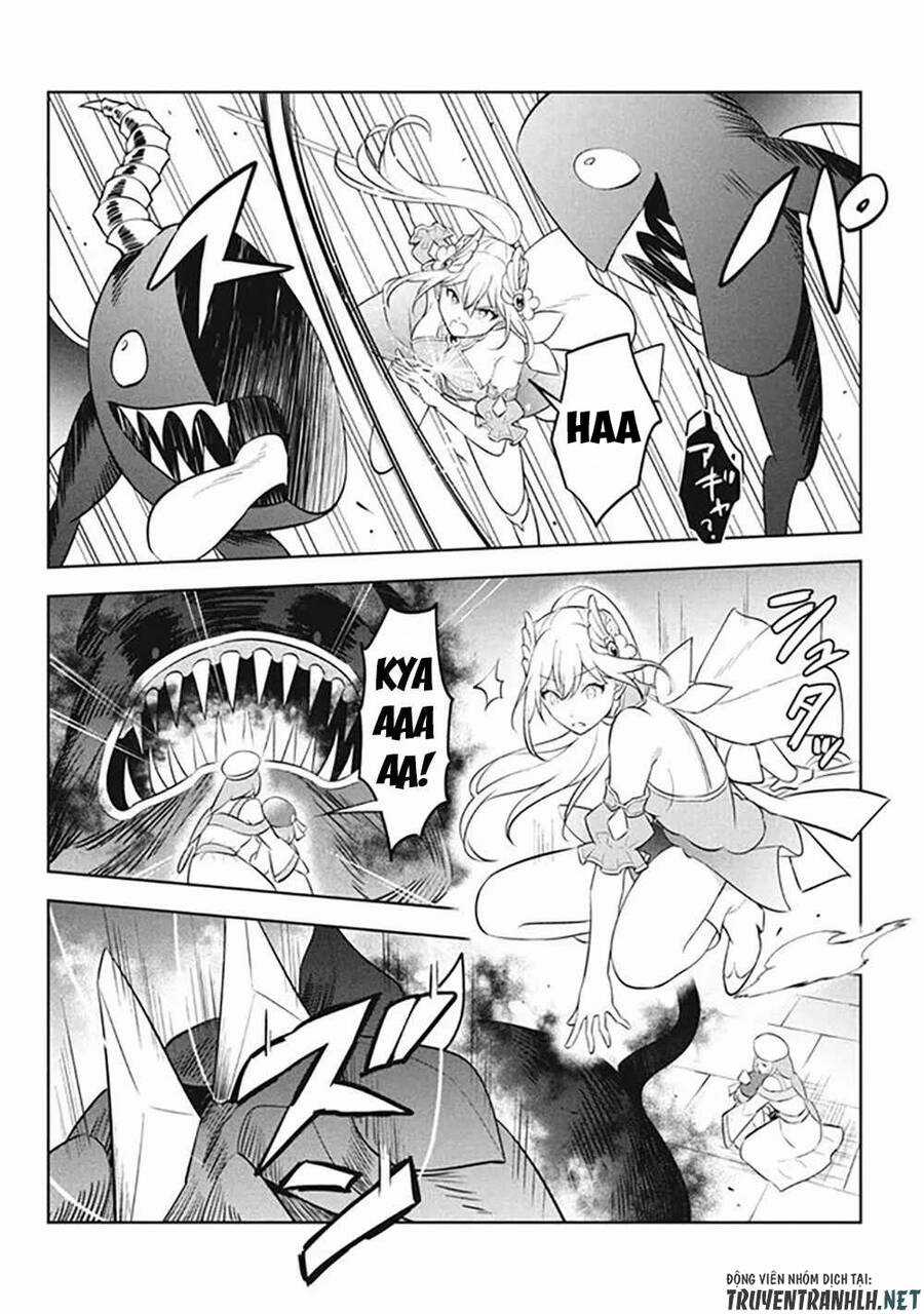 Hazure Sukiru “Konomi Masuta” ~ Sukiru No Mi (Tabetara Shinu) O Mugen Ni Tabe Rareru Yo Ni Natta Kudan Chapter 19 trang 23