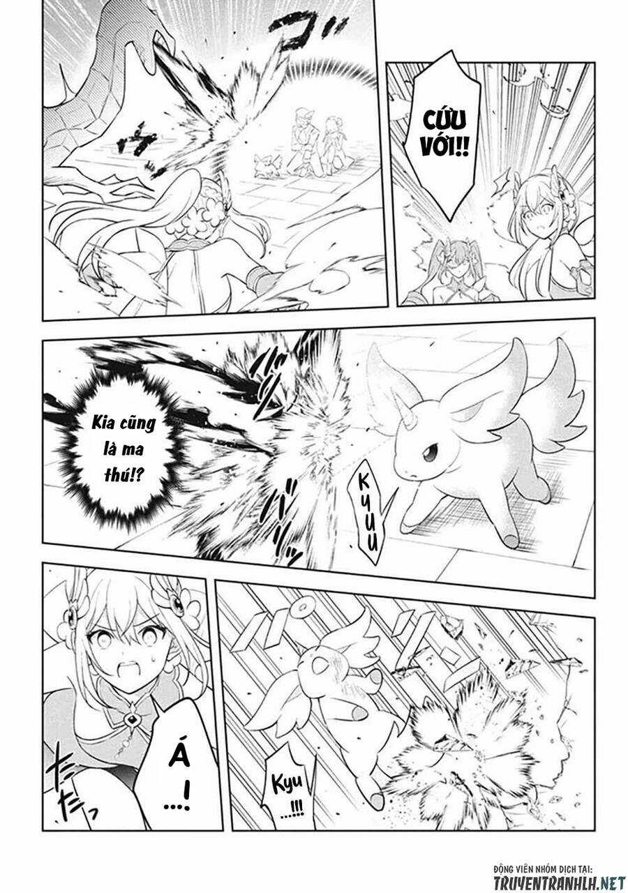 Hazure Sukiru “Konomi Masuta” ~ Sukiru No Mi (Tabetara Shinu) O Mugen Ni Tabe Rareru Yo Ni Natta Kudan Chapter 19 trang 26