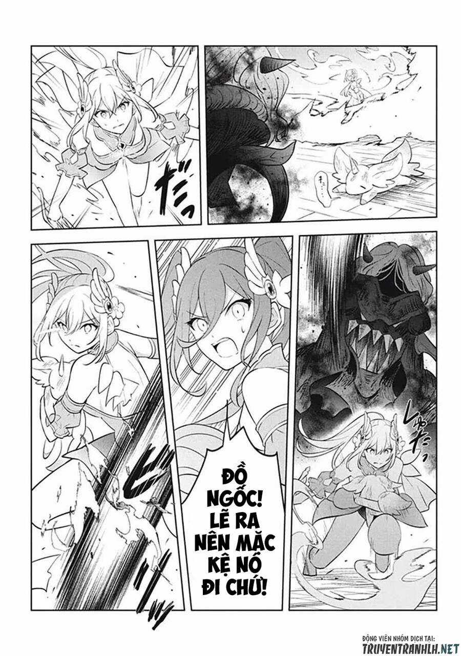 Hazure Sukiru “Konomi Masuta” ~ Sukiru No Mi (Tabetara Shinu) O Mugen Ni Tabe Rareru Yo Ni Natta Kudan Chapter 19 trang 28