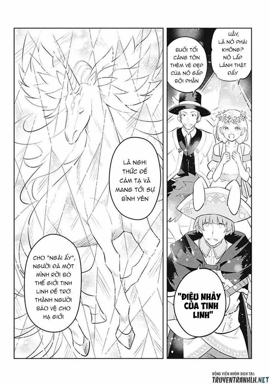 Hazure Sukiru “Konomi Masuta” ~ Sukiru No Mi (Tabetara Shinu) O Mugen Ni Tabe Rareru Yo Ni Natta Kudan Chapter 19 trang 3