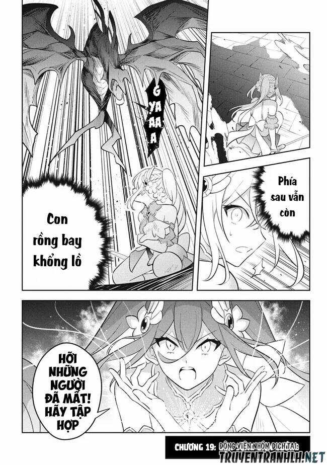 Hazure Sukiru “Konomi Masuta” ~ Sukiru No Mi (Tabetara Shinu) O Mugen Ni Tabe Rareru Yo Ni Natta Kudan Chapter 19 trang 30