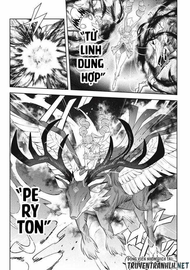 Hazure Sukiru “Konomi Masuta” ~ Sukiru No Mi (Tabetara Shinu) O Mugen Ni Tabe Rareru Yo Ni Natta Kudan Chapter 19 trang 31