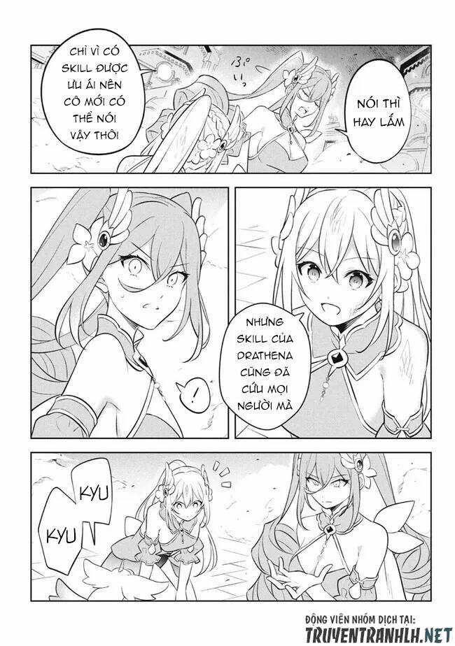 Hazure Sukiru “Konomi Masuta” ~ Sukiru No Mi (Tabetara Shinu) O Mugen Ni Tabe Rareru Yo Ni Natta Kudan Chapter 19 trang 34