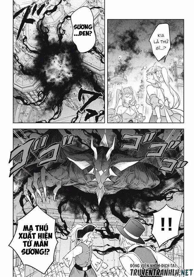 Hazure Sukiru “Konomi Masuta” ~ Sukiru No Mi (Tabetara Shinu) O Mugen Ni Tabe Rareru Yo Ni Natta Kudan Chapter 19 trang 36