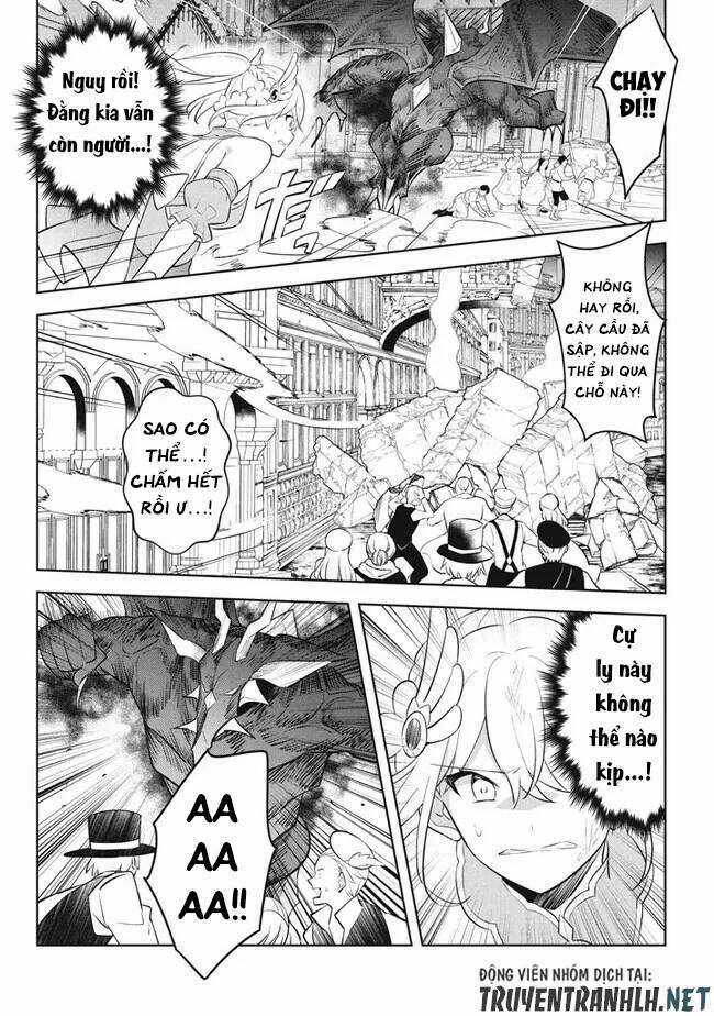 Hazure Sukiru “Konomi Masuta” ~ Sukiru No Mi (Tabetara Shinu) O Mugen Ni Tabe Rareru Yo Ni Natta Kudan Chapter 19 trang 37