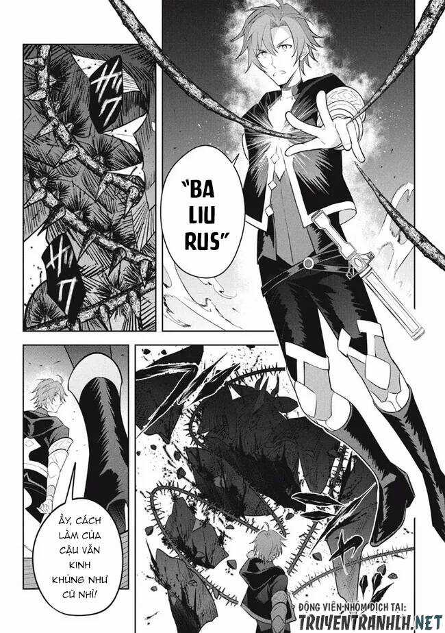 Hazure Sukiru “Konomi Masuta” ~ Sukiru No Mi (Tabetara Shinu) O Mugen Ni Tabe Rareru Yo Ni Natta Kudan Chapter 19 trang 39