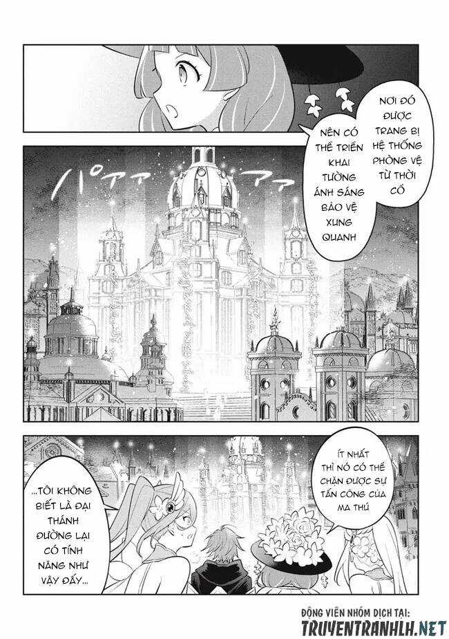 Hazure Sukiru “Konomi Masuta” ~ Sukiru No Mi (Tabetara Shinu) O Mugen Ni Tabe Rareru Yo Ni Natta Kudan Chapter 19 trang 41