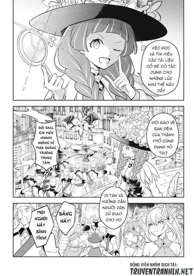 Hazure Sukiru “Konomi Masuta” ~ Sukiru No Mi (Tabetara Shinu) O Mugen Ni Tabe Rareru Yo Ni Natta Kudan Chapter 19 trang 42