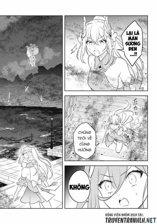 Hazure Sukiru “Konomi Masuta” ~ Sukiru No Mi (Tabetara Shinu) O Mugen Ni Tabe Rareru Yo Ni Natta Kudan Chapter 19 trang 45