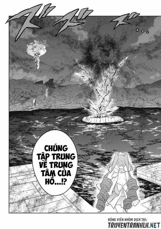 Hazure Sukiru “Konomi Masuta” ~ Sukiru No Mi (Tabetara Shinu) O Mugen Ni Tabe Rareru Yo Ni Natta Kudan Chapter 19 trang 46