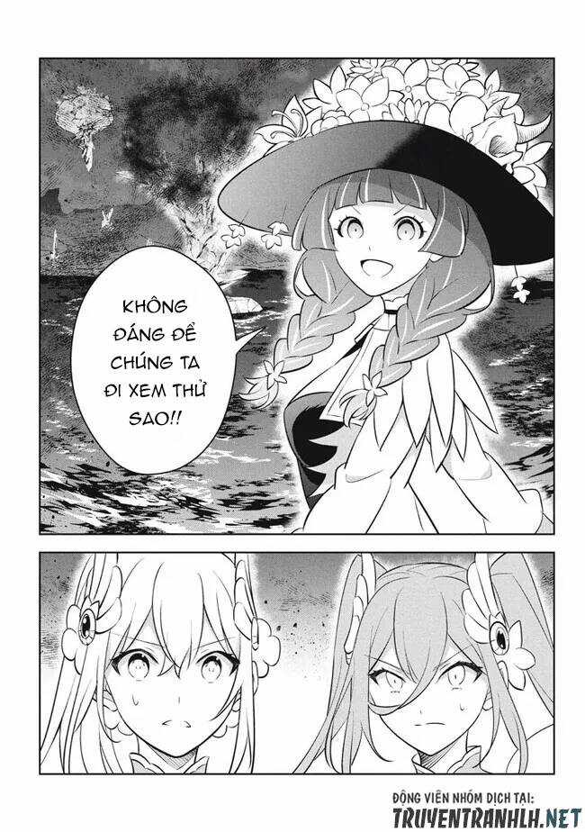 Hazure Sukiru “Konomi Masuta” ~ Sukiru No Mi (Tabetara Shinu) O Mugen Ni Tabe Rareru Yo Ni Natta Kudan Chapter 19 trang 48